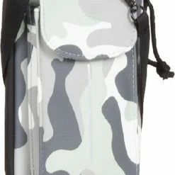 Coupon 😉 Beste Pirce 👏 New Rebels® Mart - Telefoontas - Groen - Camouflage - Waterafstotend - 20x12x6cm 👍 🎉