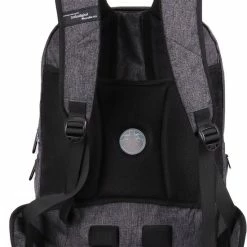 Coupon 🛒 Coupon 🎉 Swissdigital Insignia 17 Inch Laptoptas - Charcoal Grey 💯 🔥 -Tassen-dames Verkoop 550x829 7