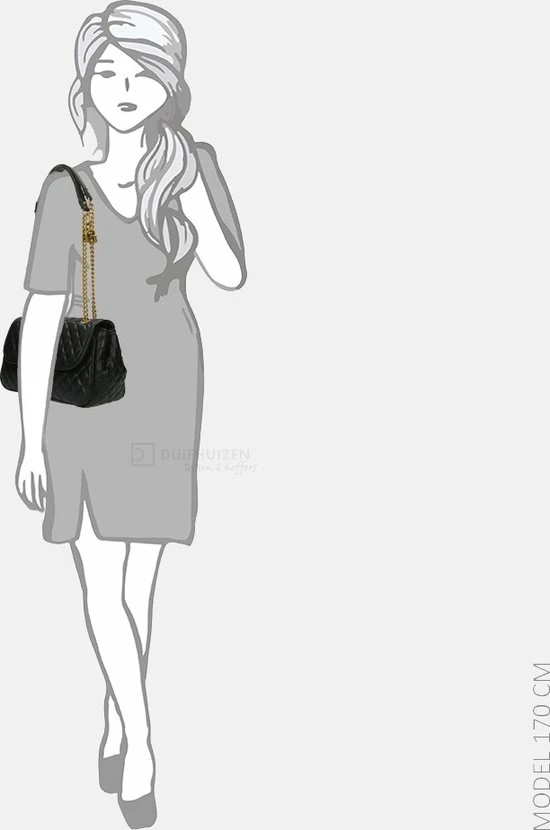 Korting 😍 Flash-uitverkoop 🎉 Guess Medium Schoudertas / Crossbody Tas Dames - Maila - Fantasieprint - Zwart 💯 ✨ 13 Korting 😍 Flash-uitverkoop 🎉 Guess Medium Schoudertas / Crossbody Tas Dames - Maila - Fantasieprint - Zwart 💯 ✨ - Afbeelding 13