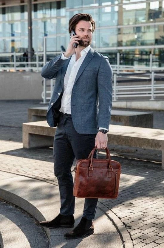 Goedkoop ๐ Beste recensies van ๐ DSTRCT Premium Collection Leren Business Laptoptas - 14 Inch Laptopvak Met Rits - Inclusief Onderhouspakket - Zwart ๐ฅ โ๏ธ 11 Goedkoop ๐ Beste recensies van ๐ DSTRCT Premium Collection Leren Business Laptoptas - 14 Inch Laptopvak Met Rits - Inclusief Onderhouspakket - Zwart ๐ฅ โ๏ธ - Afbeelding 11