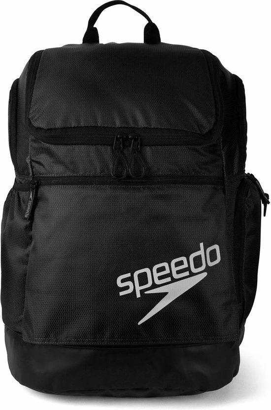 Promo 𧨠Aanbiedingen β€οΈ Speedo - Teamster 2.0 Rugzak 35L - Zwart π π 4 Promo 𧨠Aanbiedingen β€οΈ Speedo - Teamster 2.0 Rugzak 35L - Zwart π π - Afbeelding 4