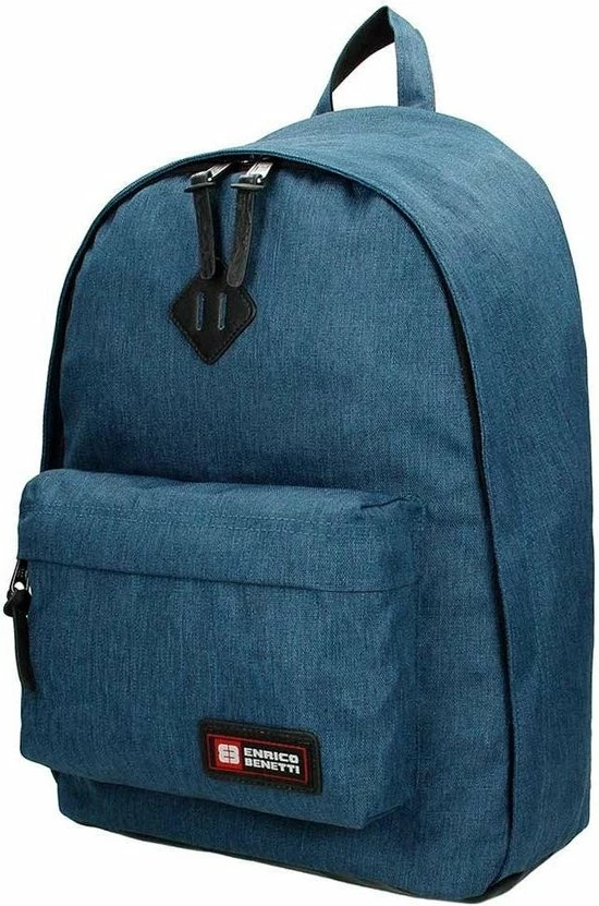 Top 10 โญ Promo ๐ Enrico Benetti Montevideo Rugzak 15,6 Inch (38 Cm) - ๐ ๐ Jeansblauw โญ โค๏ธ 3 Top 10 โญ Promo ๐ Enrico Benetti Montevideo Rugzak 15,6 Inch (38 Cm) - ๐ ๐ Jeansblauw โญ โค๏ธ - Afbeelding 3