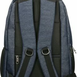 Begroting 😉 Coupon 👏 Enrico Benetti München 62121 Laptop Rugzak 17" - Blauw 😍 💯 -Tassen-dames Verkoop 550x832 2