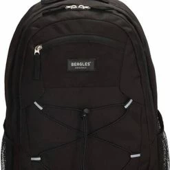Groothandel ✔️ Promo ✔️ Beagles Originals Torrent Rugzak 15,6 Inch (34.5x19.4 Cm) - Zwart 😉 👍 -Tassen-dames Verkoop 550x833 5