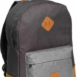 Top 10 🎉 Korting 👏 New Rebels® Creek - Rugtas - Zwart - 14131211108 - 23L - 31x43x17cm - Rugzak / 🎒 🎒 Backpack 😍 👏