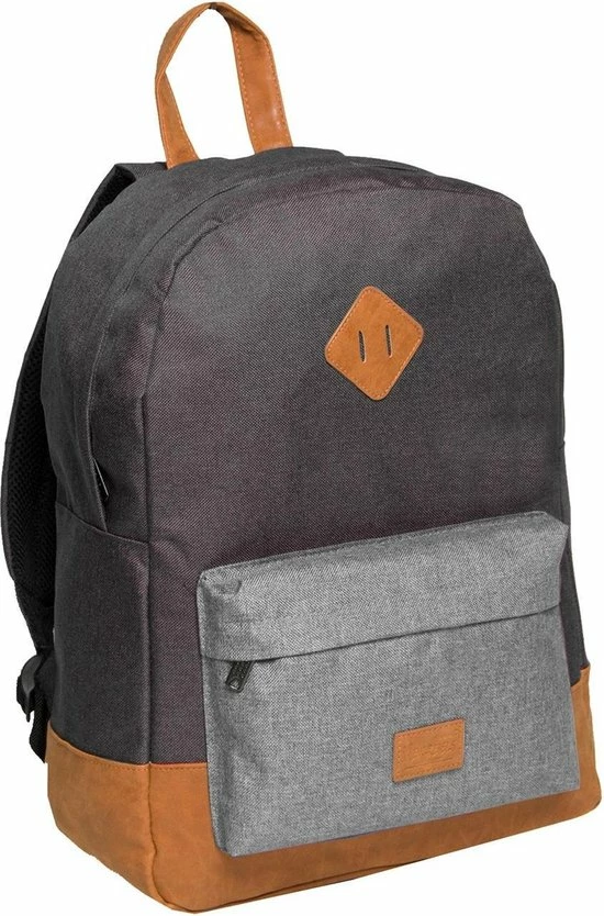 Top 10 π Korting π New Rebels® Creek - Rugtas - Zwart - 14131211108 - 23L - 31x43x17cm - Rugzak / π π Backpack π π 1 Top 10 π Korting π New Rebels® Creek - Rugtas - Zwart - 14131211108 - 23L - 31x43x17cm - Rugzak / π π Backpack π π