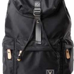 Korting ๐คฉ Top 10 ๐ Heanvèr HEANVÈR Vintage Oxfort Rugzak - Waterdichte Rugtas 23L - 15,6 Inch Laptop Tas - Zwart ๐ฅฐ ๐