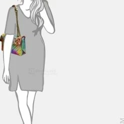 Groothandel โ Korting ๐ Kurt Geiger Londen Kurt Geiger Dames Crossbody Tas / Schoudertas - Kensington - Multicolor โญ ๐ 20 Groothandel โ Korting ๐ Kurt Geiger Londen Kurt Geiger Dames Crossbody Tas / Schoudertas - Kensington - Multicolor โญ ๐ -Tassen-dames Verkoop 550x837 3