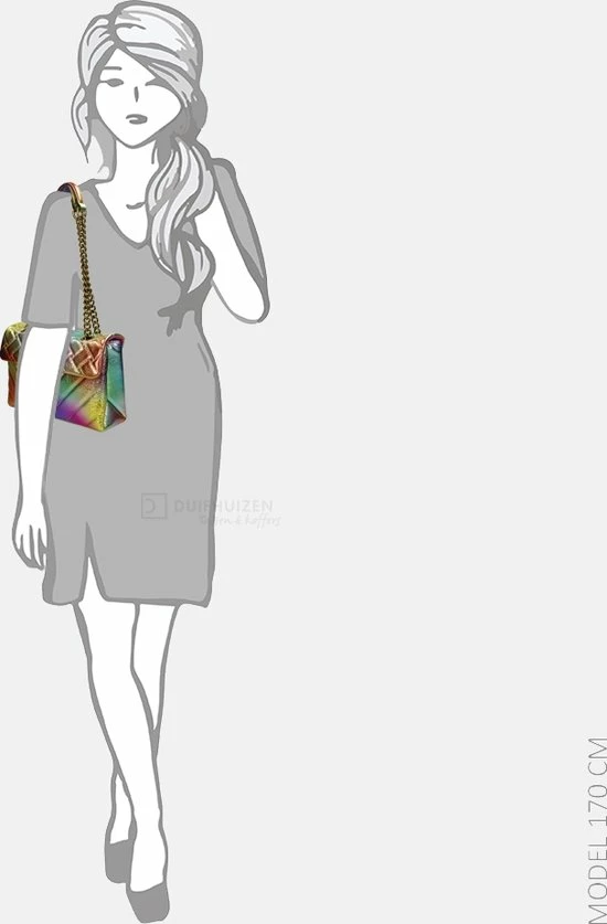 Groothandel โ Korting ๐ Kurt Geiger Londen Kurt Geiger Dames Crossbody Tas / Schoudertas - Kensington - Multicolor โญ ๐ 10 Groothandel โ Korting ๐ Kurt Geiger Londen Kurt Geiger Dames Crossbody Tas / Schoudertas - Kensington - Multicolor โญ ๐ - Afbeelding 10