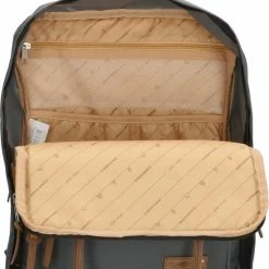 Uitgang ✔️ Aanbiedingen 😀 Enrico Benetti Santiago 46180 Laptoprugzak Met 17" Laptopvak - Grijs 😉 🤩 -Tassen-dames Verkoop 550x837 6