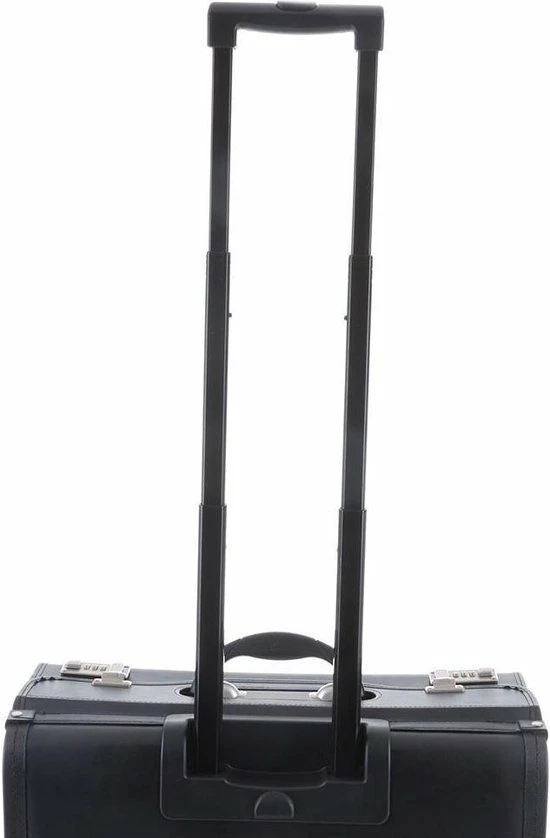 Kopen ๐ Goedkoopste ๐ Dermata Pilotenkoffer Synthetisch Leer 7056P Zwart ๐ ๐ 16 Kopen ๐ Goedkoopste ๐ Dermata Pilotenkoffer Synthetisch Leer 7056P Zwart ๐ ๐ - Afbeelding 16