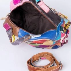 Top 10 π Groothandel β¨ Viabologna Schoudertas Sant Carles Leer - Multicolour 𧨠π 8 Top 10 π Groothandel β¨ Viabologna Schoudertas Sant Carles Leer - Multicolour 𧨠π -Tassen-dames Verkoop 550x839 11