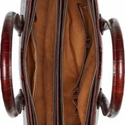 Kopen 🎁 Beste Pirce 👏 Isabel Bernard Honoré Dames Handtas Leer - Bruin 💯 🧨 -Tassen-dames Verkoop 550x839 13