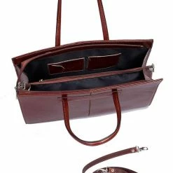 Beste deal π Top 10 π Viabologna Aktetas Elegante Leer - Cognac π 𧨠16 Beste deal π Top 10 π Viabologna Aktetas Elegante Leer - Cognac π 𧨠-Tassen-dames Verkoop 550x839 8