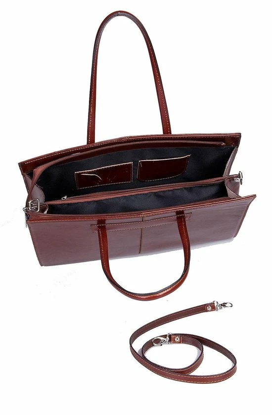 Beste deal π Top 10 π Viabologna Aktetas Elegante Leer - Cognac π 𧨠8 Beste deal π Top 10 π Viabologna Aktetas Elegante Leer - Cognac π 𧨠- Afbeelding 8